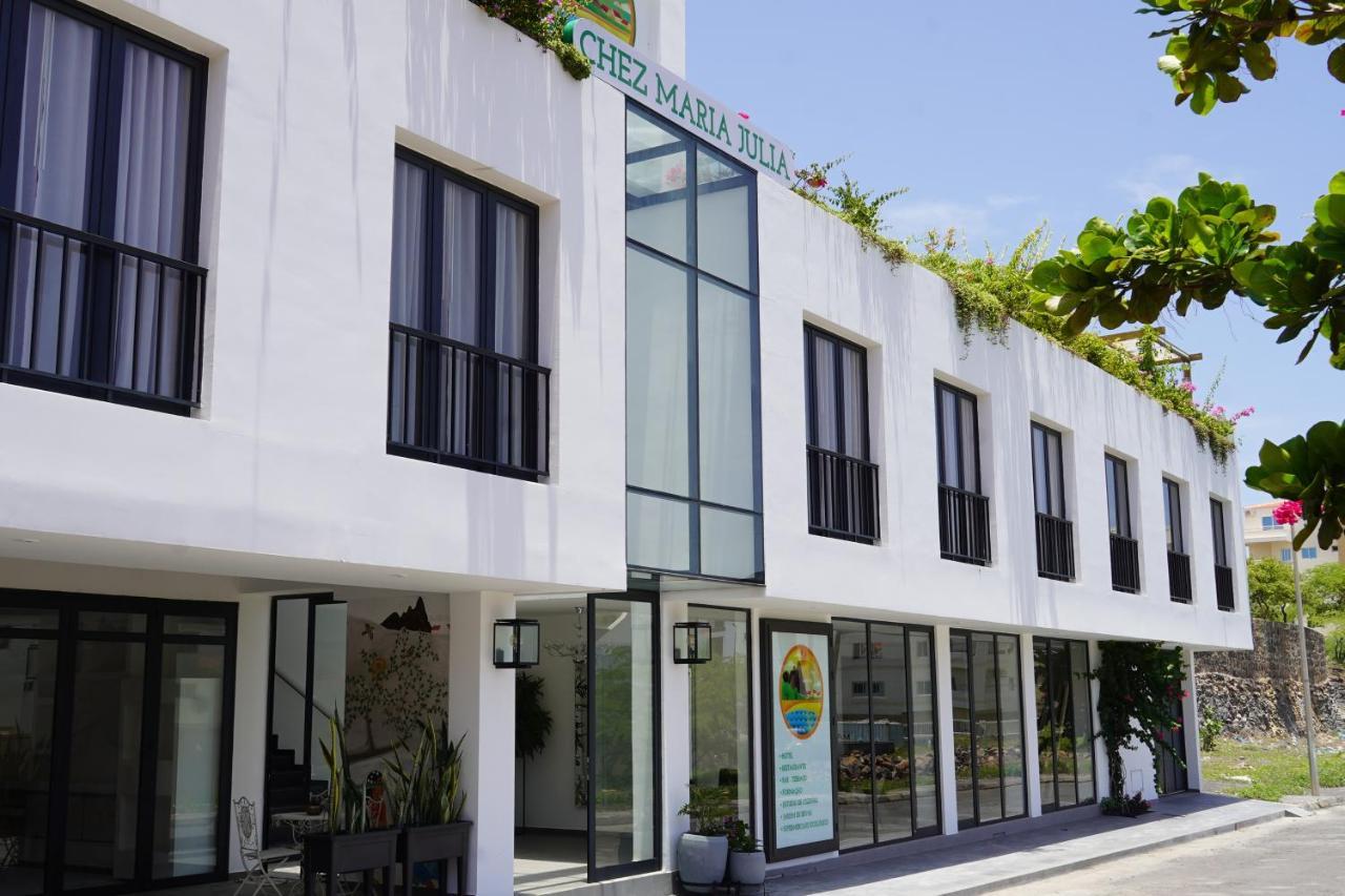 Chez Maria Julia Boutique Hotel *